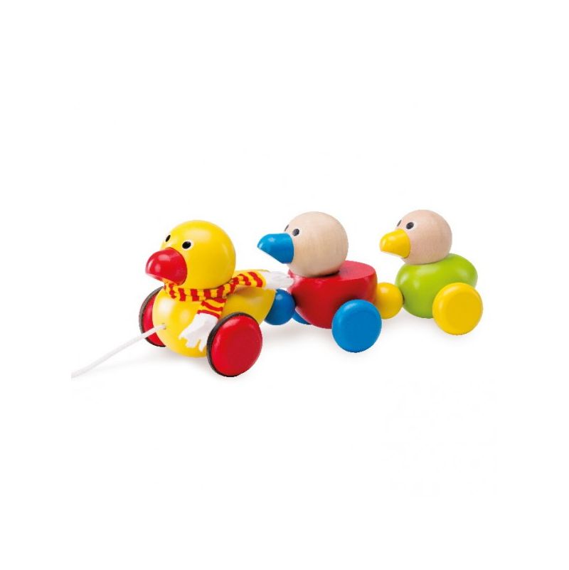 Canards à tirer Wonderworld Ikaipaka jeux & jouets Royan