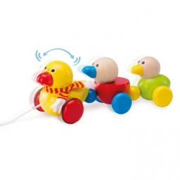 Canards à tirer Wonderworld Ikaipaka jeux & jouets Royan