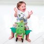 Porteur Puffy le dragon Wonderworld Ikaipaka jeux & jouets Royan