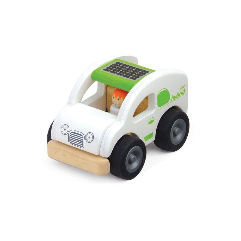 Voiture bois écolo Wonderworld Ikaipaka jeux & jouets Royan