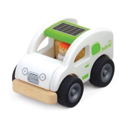 Voiture bois écolo Wonderworld Ikaipaka jeux & jouets Royan