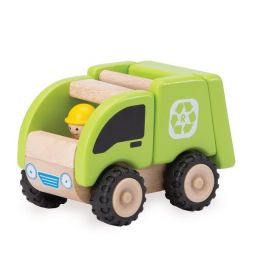 Camion poubelle Wonderworld Ikaipaka jeux & jouets Royan