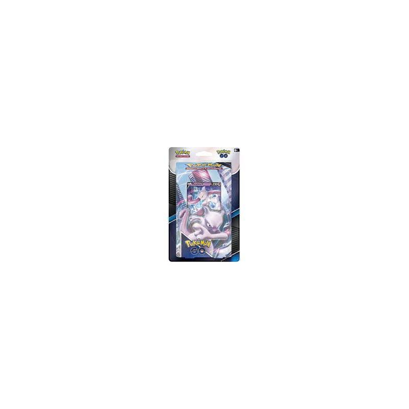 Pokémon GO01: Deck Combat-V Melmetal/Mewtow POKEMON Ikaipaka