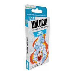 Unlock! Short Adventure 1 : Panique en Cuisine - IkaIpaka Royan