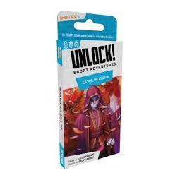 Unlock! Short Adventure 3 : Le Vol de l·Ange - IkaIpaka Royan