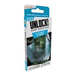 Unlock! Short Adventure 5 : À la Poursuite de Cabrakan - IkaIpaka Royan
