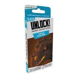 Unlock! Short Adventure 4: Le Donjon de Doo-Arann - IkaIpaka Royan