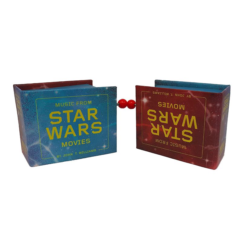 Livre musical - Star Wars Protocol Ikaipaka jeux & jouets Royan