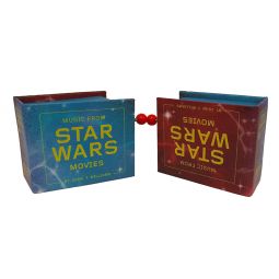 Livre musical - Star Wars Protocol Ikaipaka jeux & jouets Royan