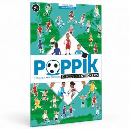 Discovery Football Poppik POPPIK Ikaipaka jeux & jouets Royan