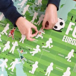 Discovery Football Poppik POPPIK Ikaipaka jeux & jouets Royan