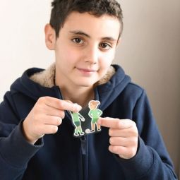 Discovery Football Poppik POPPIK Ikaipaka jeux & jouets Royan