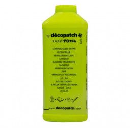 Vernis Colle 600g Décopatch Décopatch Ikaipaka jeux & jouets