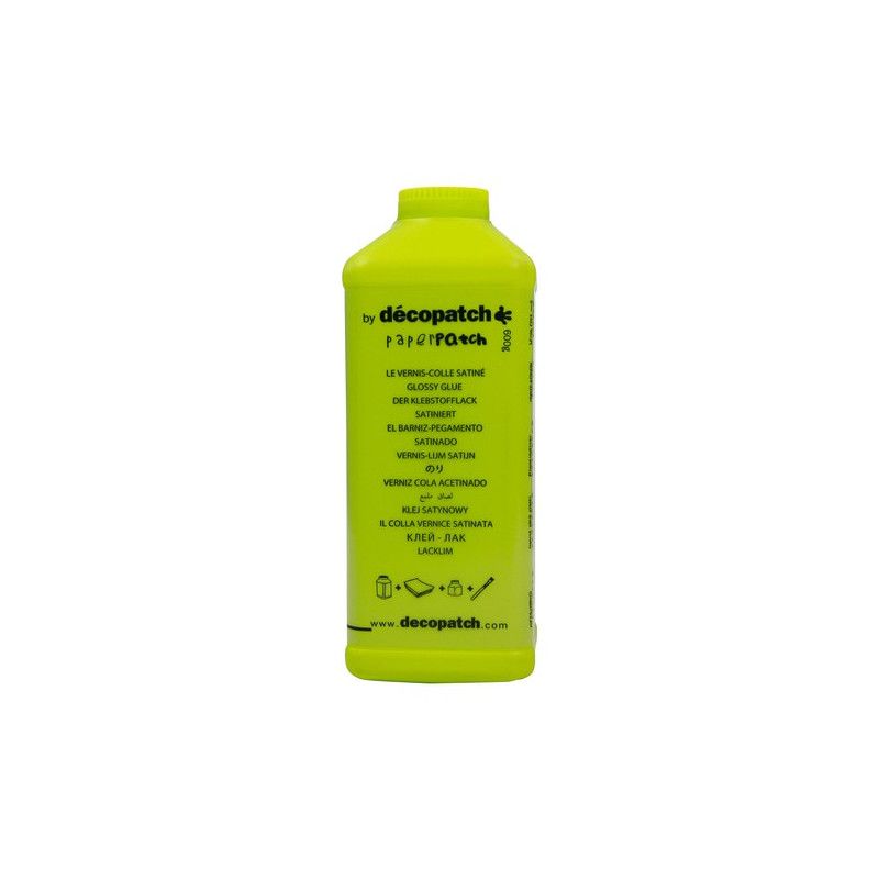 Vernis Colle 600g Décopatch Décopatch Ikaipaka jeux & jouets