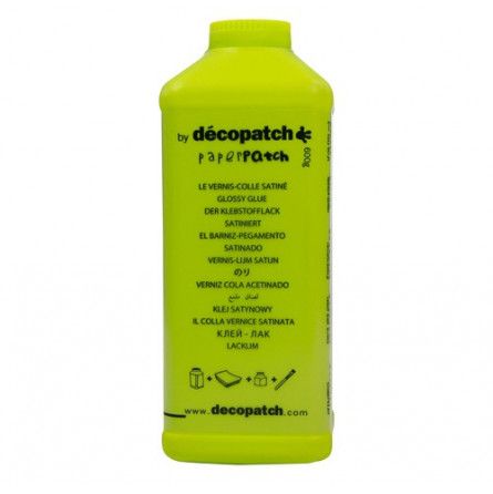 Vernis Colle 600g Décopatch Décopatch Ikaipaka jeux & jouets