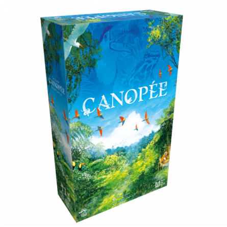 Canopee  Ikaipaka jeux & jouets Royan