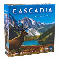 Cascadia  Ikaipaka jeux & jouets Royan
