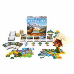 Cascadia  Ikaipaka jeux & jouets Royan