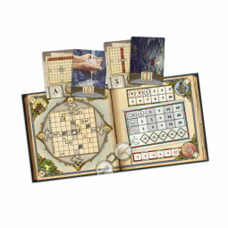 Voyage au Centre de la Terre  Ikaipaka jeux & jouets Royan