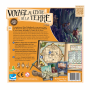 Voyage au Centre de la Terre  Ikaipaka jeux & jouets Royan