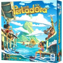 Perladora  Ikaipaka jeux & jouets Royan