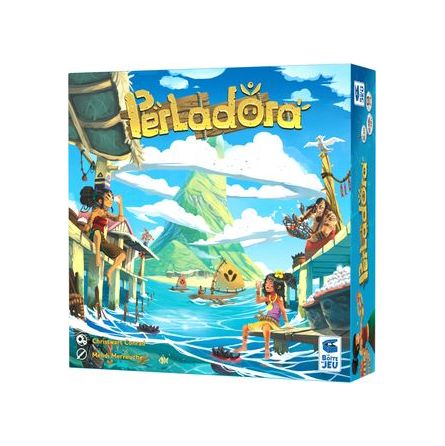 Perladora  Ikaipaka jeux & jouets Royan
