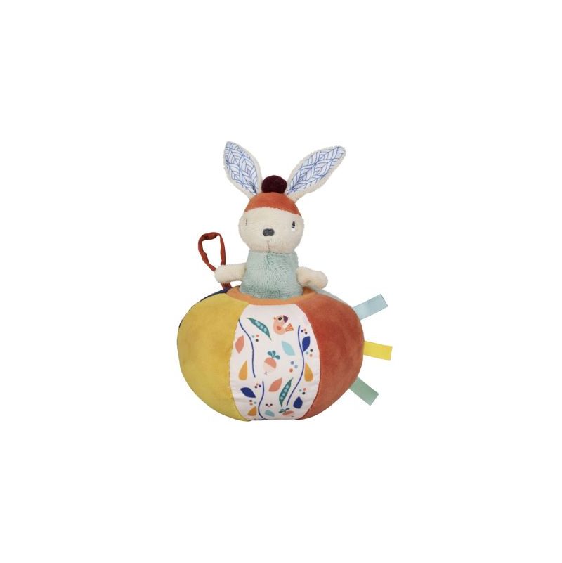 Gabin Lapin Balle - IkaIpaka Royan
