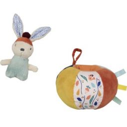 Gabin Lapin Balle - IkaIpaka Royan