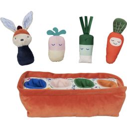 Gabin Lapin Jardin Potager Ebulobo Ikaipaka jeux & jouets Royan