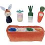 Gabin Lapin Jardin Potager Ebulobo Ikaipaka jeux & jouets Royan