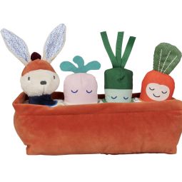 Gabin Lapin Jardin Potager Ebulobo Ikaipaka jeux & jouets Royan