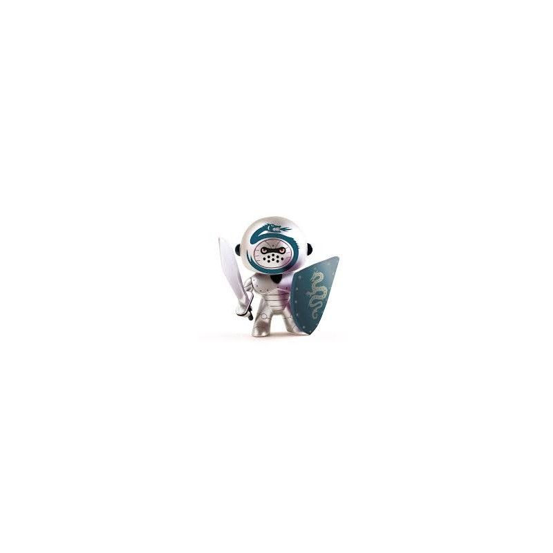 Arty Toys Chevaliers Iron Knight Djeco Ikaipaka jeux & jouets