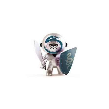 Arty Toys Chevaliers Iron Knight Djeco Ikaipaka jeux & jouets