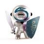 Arty Toys Chevaliers Iron Knight Djeco Ikaipaka jeux & jouets
