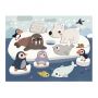 Collage pour les petits Premiers collages Djeco Ikaipaka jeux &