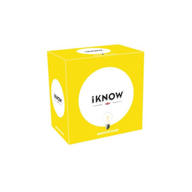 I Know Innovations Tactic Ikaipaka jeux & jouets Royan