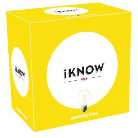 I Know Innovations Tactic Ikaipaka jeux & jouets Royan