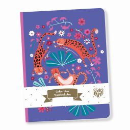 Cahier Asa Djeco Ikaipaka jeux & jouets Royan