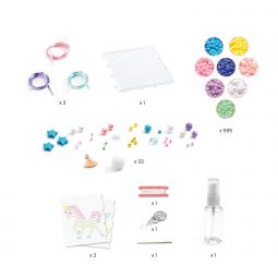 Artistic Aqua Arc En Ciel Djeco Ikaipaka jeux & jouets Royan