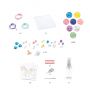 Artistic Aqua Arc En Ciel Djeco Ikaipaka jeux & jouets Royan