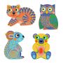 Coloriage à l'eau Animalo-Ma Djeco Ikaipaka jeux & jouets Royan