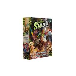 Smash Up Extension : Tournée Mondiale -Choc des Cultures - IkaIpaka Royan
