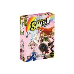 Smash Up Extension Trop Minions - IkaIpaka Royan