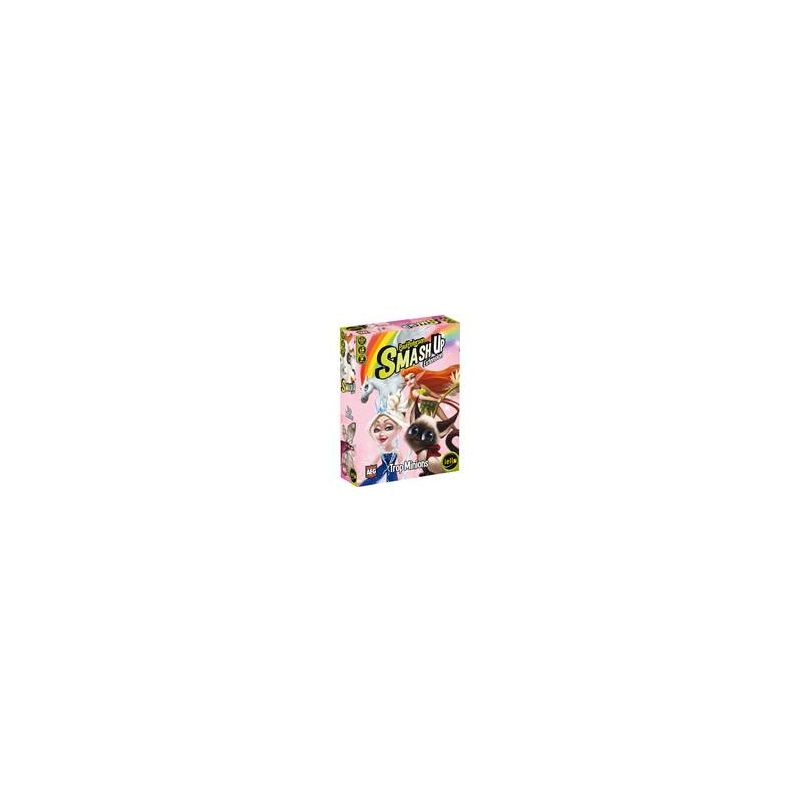 Smash Up Extension Trop Minions - IkaIpaka Royan