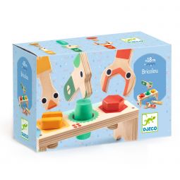 Bricolou Djeco Ikaipaka jeux & jouets Royan