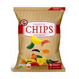 Paquet De Chips  Ikaipaka jeux & jouets Royan