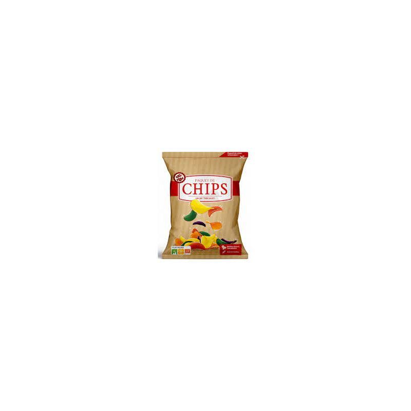 Paquet De Chips  Ikaipaka jeux & jouets Royan