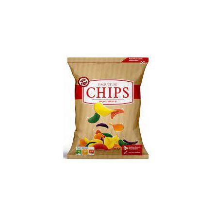 Paquet De Chips  Ikaipaka jeux & jouets Royan