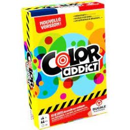 Color addict - IkaIpaka Royan