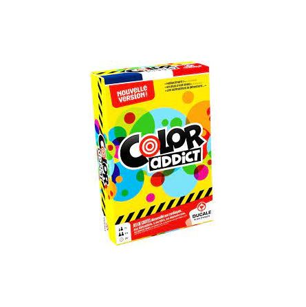 Color addict - IkaIpaka Royan